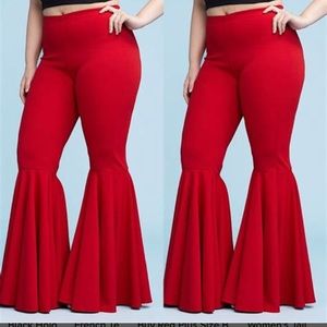 Super Bell Bottoms (BLACK)